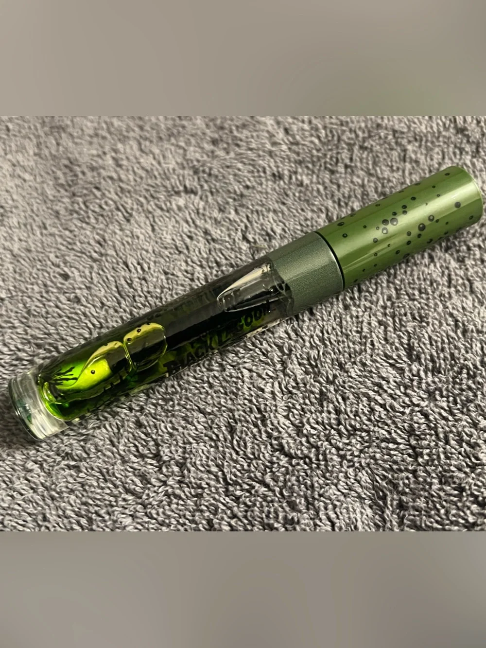 Melt Creature from the Black Lagoon lip gloss